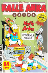 Kalle Anka Extra 2019 nr 2 omslag serier