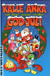 Kalle Anka och hans vänner önskar God jul 1995 nr 1 omslag serier