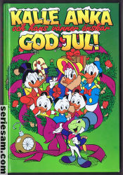 Kalle Anka och hans vänner önskar God jul 1997 nr 3 omslag serier Kalle Anka och hans vänner önskar God jul 1997 nr 3 omslag serier