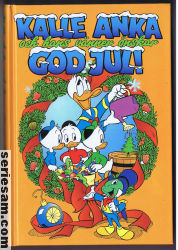Kalle Anka och hans vänner önskar God jul 1999 nr 5 omslag serier Kalle Anka och hans vänner önskar God jul 1999 nr 5 omslag serier