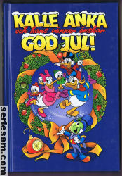 Kalle Anka och hans vänner önskar God jul 2001 nr 7 omslag serier Kalle Anka och hans vänner önskar God jul 2001 nr 7 omslag serier