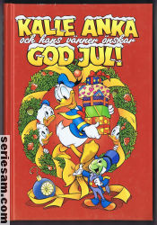 Kalle Anka och hans vänner önskar God jul 2002 nr 8 omslag serier Kalle Anka och hans vänner önskar God jul 2002 nr 8 omslag serier