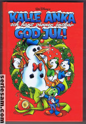 Kalle Anka och hans vänner önskar God jul 2007 nr 13 omslag serier Kalle Anka och hans vänner önskar God jul 2007 nr 13 omslag serier