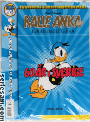 Kalle Anka & C:O jubileumsutgåva 1948-2008 2008 omslag serier Kalle Anka & C:O jubileumsutgåva 1948-2008 2008 omslag serier