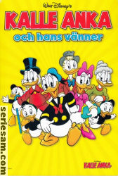 Kalle Anka och hans vänner 2013 omslag serier Kalle Anka och hans vänner 2013 omslag serier