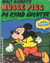 Kalle Anka Red Clown 1973 nr 2 omslag serier Kalle Anka Red Clown 1973 nr 2 omslag serier