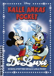 Kalle Ankas pocket DeLuxe 2019 omslag serier Kalle Ankas pocket DeLuxe 2019 omslag serier