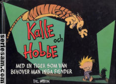 Kalle och Hobbe album 1997 omslag serier