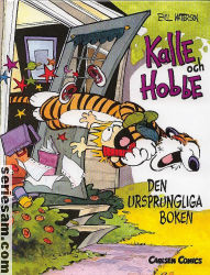 Kalle och Hobbe album 2000 omslag serier