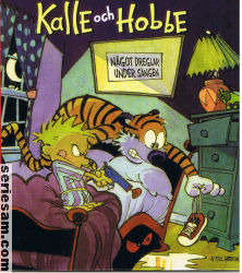 Kalle och Hobbe bok 2009 nr 2 omslag serier