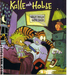 Kalle och Hobbe bok 2009 nr 2 omslag serier Kalle och Hobbe bok 2009 nr 2 omslag serier