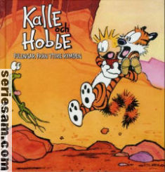 Kalle och Hobbe bok 2009 nr 4 omslag serier