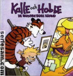 Kalle och Hobbe bok 2009 nr 5 omslag serier
