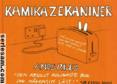 Kamikazekaniner 2004 nr 1 omslag serier Kamikazekaniner 2004 nr 1 omslag serier