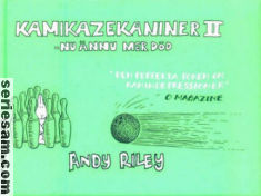 Kamikazekaniner 2005 nr 2 omslag serier