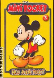Kalle Ankas pocket Minipocket 2005 nr 3 omslag serier Kalle Ankas pocket Minipocket 2005 nr 3 omslag serier