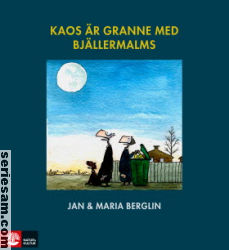 Kaos är granne med Bjällermalms 2017 omslag serier Kaos är granne med Bjällermalms 2017 omslag serier
