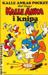 Kalle Ankas pocket 3