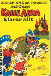 Kalle Ankas pocket 1971 nr 8 omslag serier Kalle Ankas pocket 1971 nr 8 omslag serier