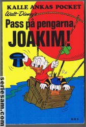 Kalle Ankas pocket 1971 nr 9 omslag serier