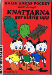 Kalle Ankas pocket 1973 nr 14 omslag serier Kalle Ankas pocket 1973 nr 14 omslag serier