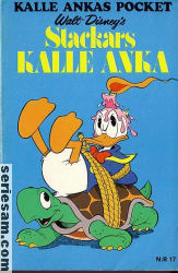 Kalle Ankas pocket 1974 nr 17 omslag serier Kalle Ankas pocket 1974 nr 17 omslag serier