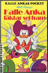 Kalle Ankas pocket 1974 nr 18 omslag serier Kalle Ankas pocket 1974 nr 18 omslag serier