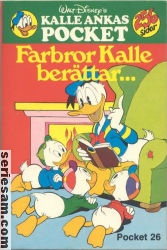 Kalle Ankas pocket 1978 nr 26 omslag serier Kalle Ankas pocket 1978 nr 26 omslag serier