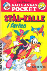 Kalle Ankas pocket 1978 nr 28 omslag serier Kalle Ankas pocket 1978 nr 28 omslag serier