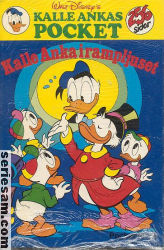 Kalle Ankas pocket 1981 nr 39 omslag serier