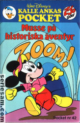 Kalle Ankas pocket 1982 nr 42 omslag serier Kalle Ankas pocket 1982 nr 42 omslag serier