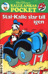 Kalle Ankas pocket 1982 nr 43 omslag serier