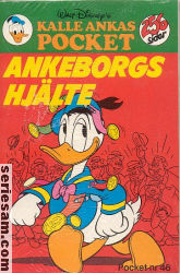 Kalle Ankas pocket 1982 nr 46 omslag serier
