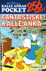 Kalle Ankas pocket 1985 nr 61 omslag serier Kalle Ankas pocket 1985 nr 61 omslag serier