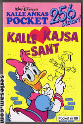 Kalle Ankas pocket 1986 nr 69 omslag serier Kalle Ankas pocket 1986 nr 69 omslag serier