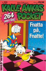 Kalle Ankas pocket 1989 nr 111 omslag serier Kalle Ankas pocket 1989 nr 111 omslag serier