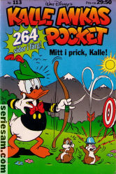 Kalle Ankas pocket 1989 nr 113 omslag serier Kalle Ankas pocket 1989 nr 113 omslag serier