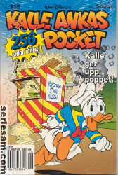 Kalle Ankas pocket 1993 nr 159 omslag serier