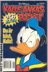 Kalle Ankas pocket 1994 nr 175 omslag serier