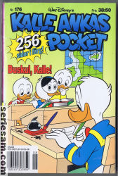 Kalle Ankas pocket 1994 nr 176 omslag serier