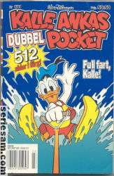 Kalle Ankas pocket 1995 nr 181 omslag serier Kalle Ankas pocket 1995 nr 181 omslag serier