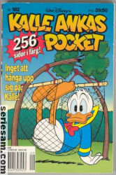 Kalle Ankas pocket 1995 nr 182 omslag serier Kalle Ankas pocket 1995 nr 182 omslag serier