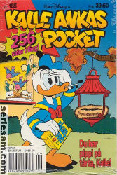 Kalle Ankas pocket 1995 nr 185 omslag serier Kalle Ankas pocket 1995 nr 185 omslag serier