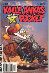 Kalle Ankas pocket 1996 nr 201 omslag serier Kalle Ankas pocket 1996 nr 201 omslag serier