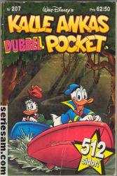 Kalle Ankas pocket 1997 nr 207 omslag serier Kalle Ankas pocket 1997 nr 207 omslag serier