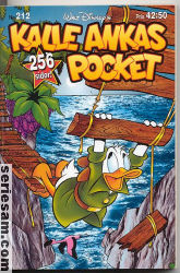 Kalle Ankas pocket 1997 nr 212 omslag serier Kalle Ankas pocket 1997 nr 212 omslag serier