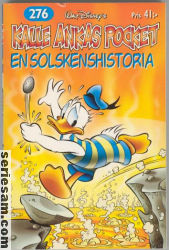 Kalle Ankas pocket 2002 nr 276 omslag serier