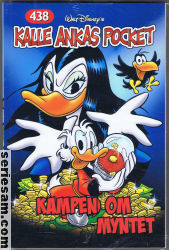 Kalle Ankas pocket 2015 nr 438 omslag serier Kalle Ankas pocket 2015 nr 438 omslag serier