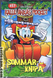 Kalle Ankas pocket 2016 nr 457 omslag serier Kalle Ankas pocket 2016 nr 457 omslag serier