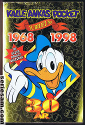 Kalle Ankas pocket special 1998 nr 2 omslag serier Kalle Ankas pocket special 1998 nr 2 omslag serier